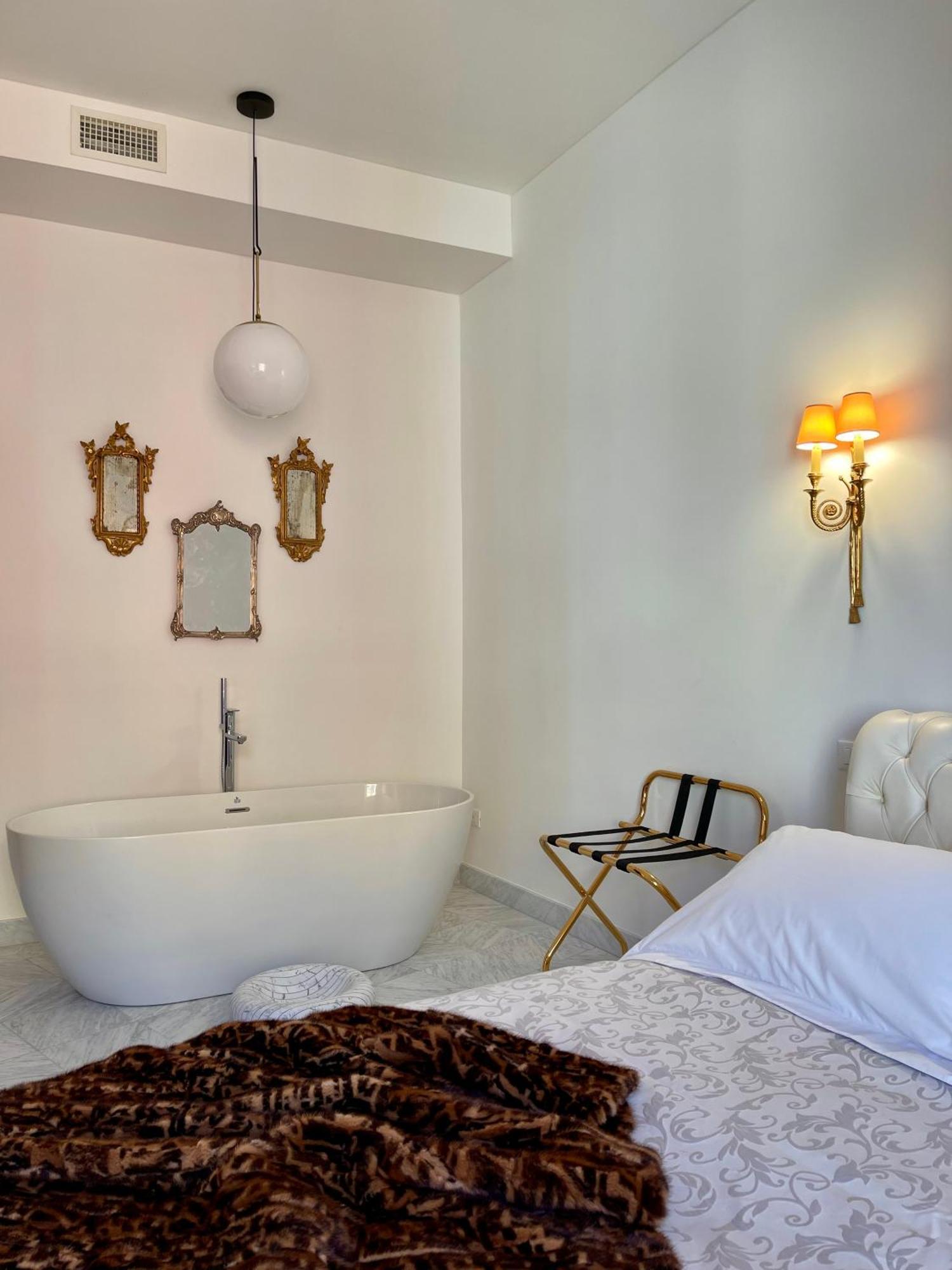 Andrews Luxury Apartment La Spezia Buitenkant foto