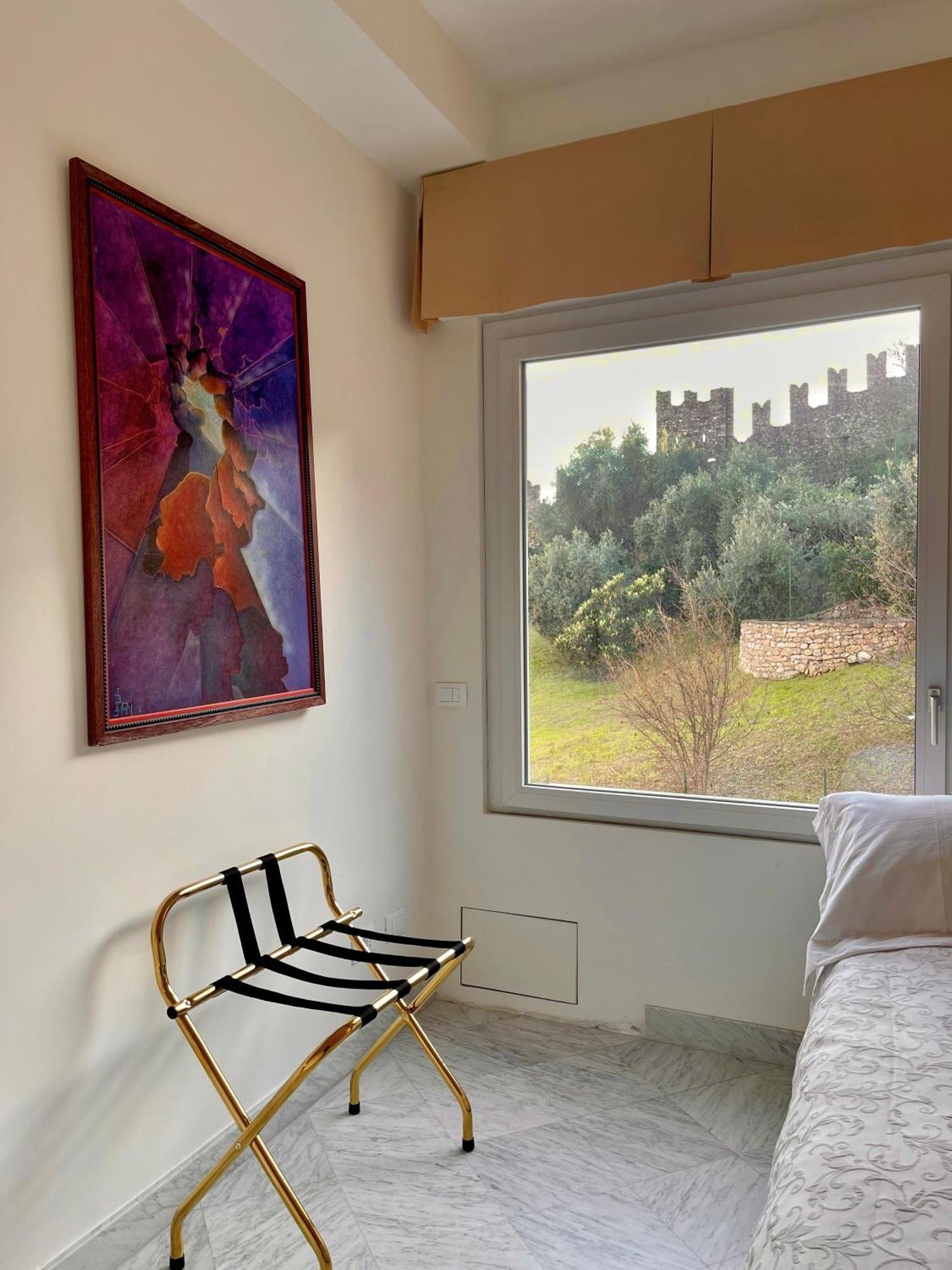 Andrews Luxury Apartment La Spezia Buitenkant foto
