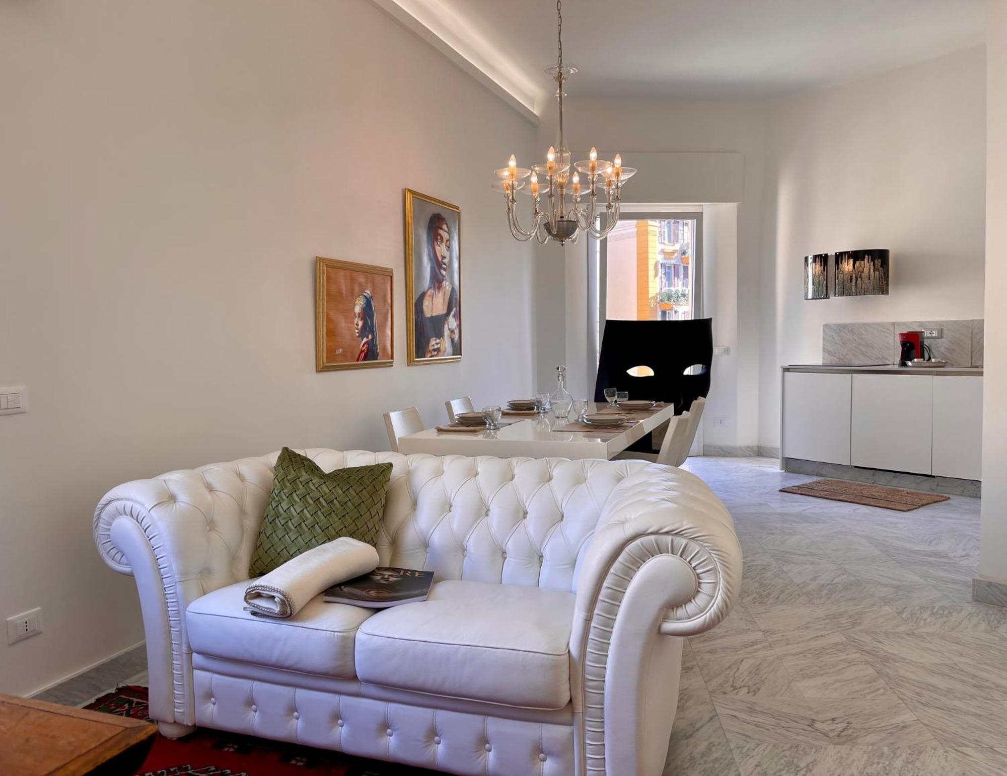 Andrews Luxury Apartment La Spezia Buitenkant foto