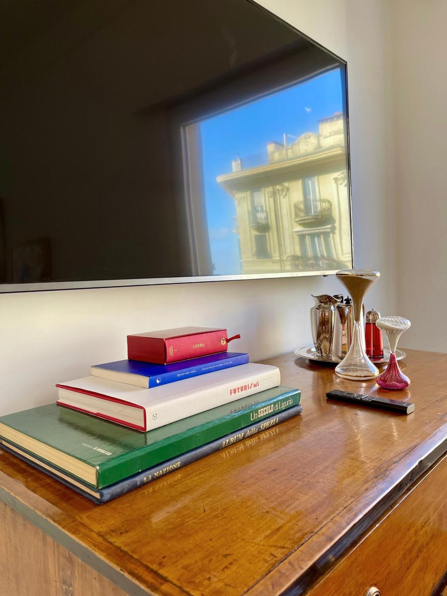 Andrews Luxury Apartment La Spezia Buitenkant foto