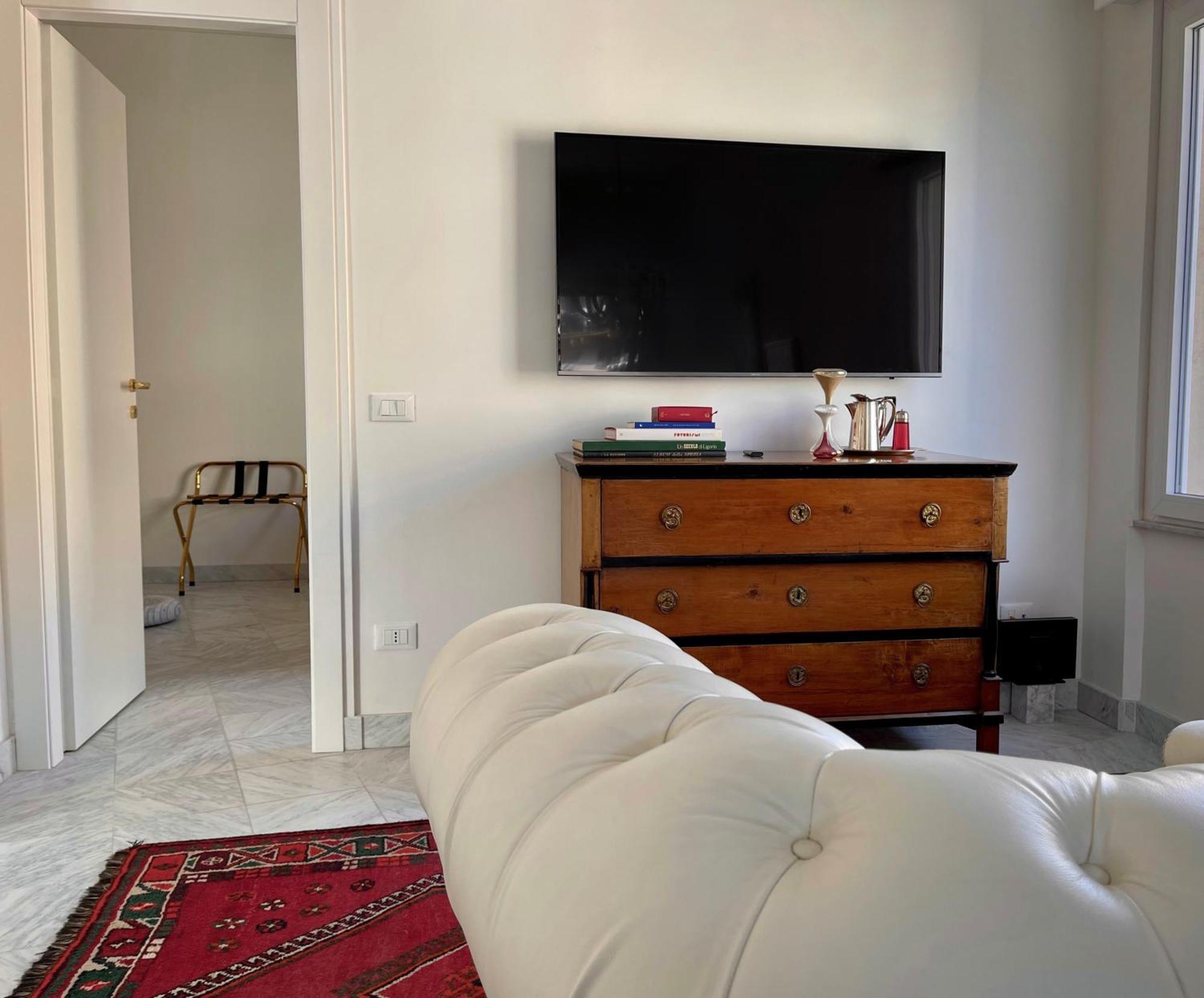 Andrews Luxury Apartment La Spezia Buitenkant foto
